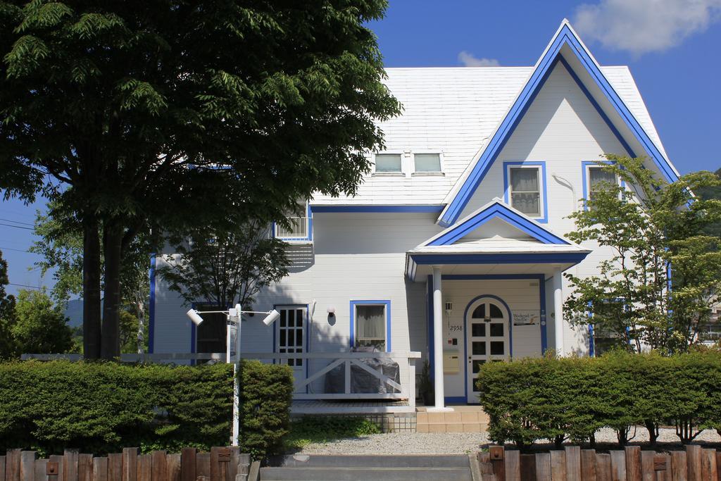Weekend Shuffle Fujikawaguchiko Exterior foto