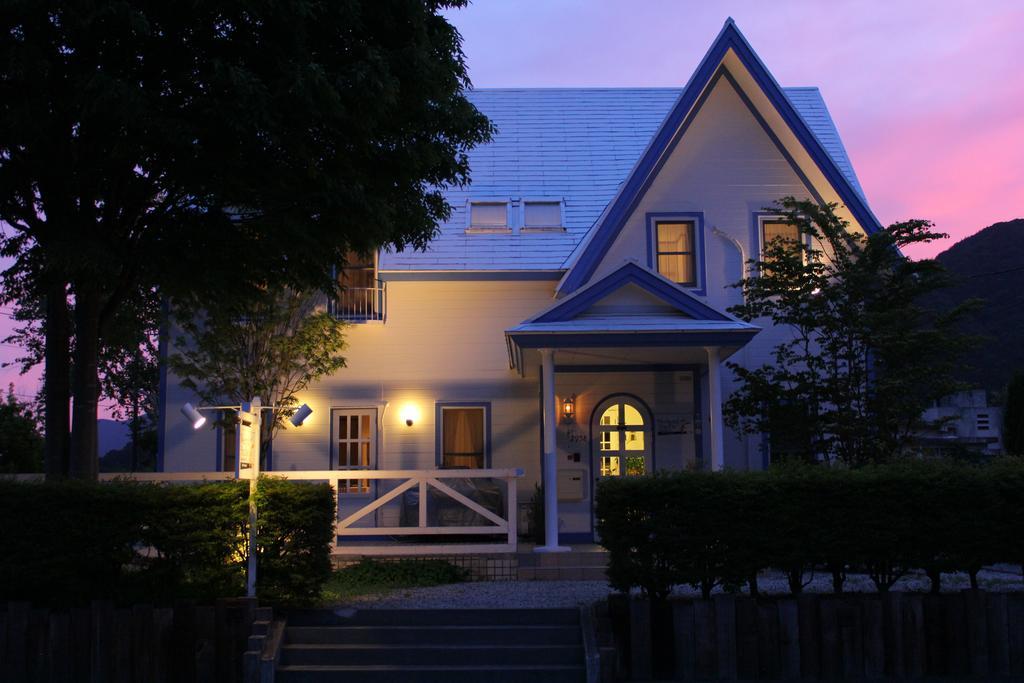 Weekend Shuffle Fujikawaguchiko Exterior foto